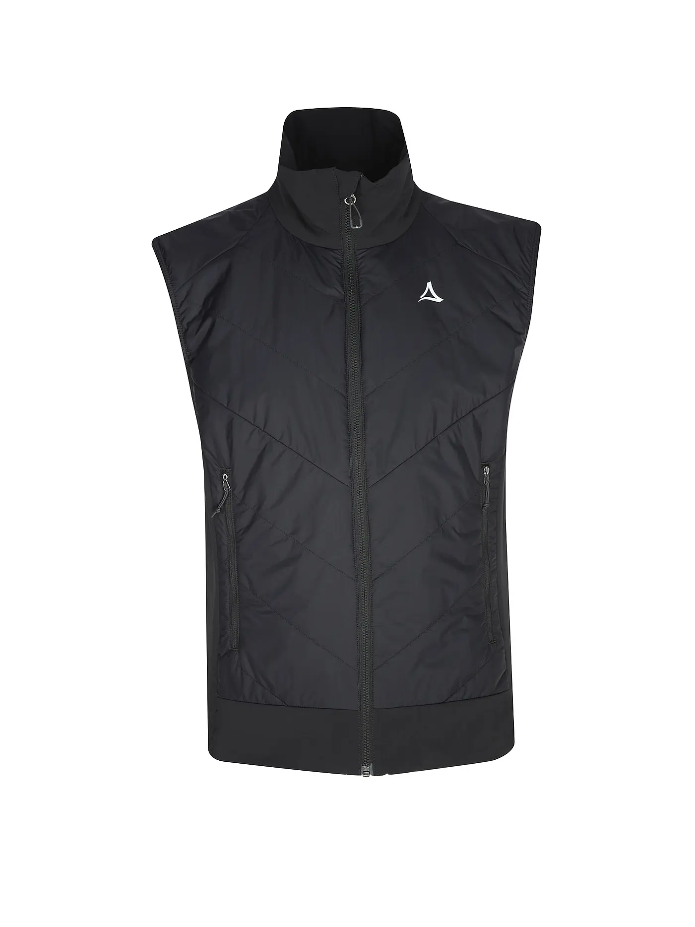 SCHÖFFEL | Herren Hybridweste Style Blaueis | 
